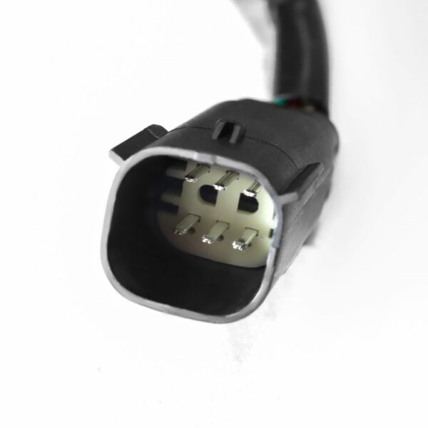 AlphaRex-LED Taillights Black