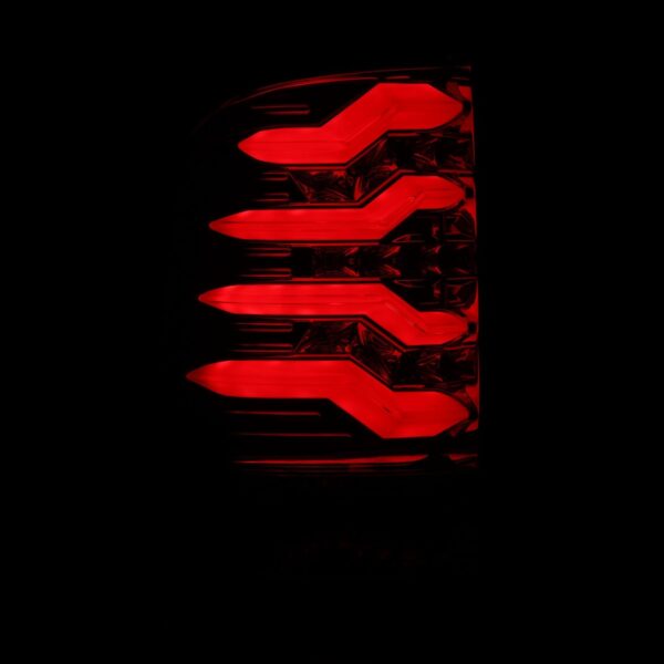 AlphaRex-LED Taillights Red Smoke