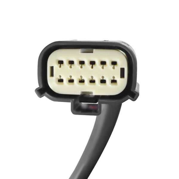 AlphaRex-LED Taillights Alpha-Black