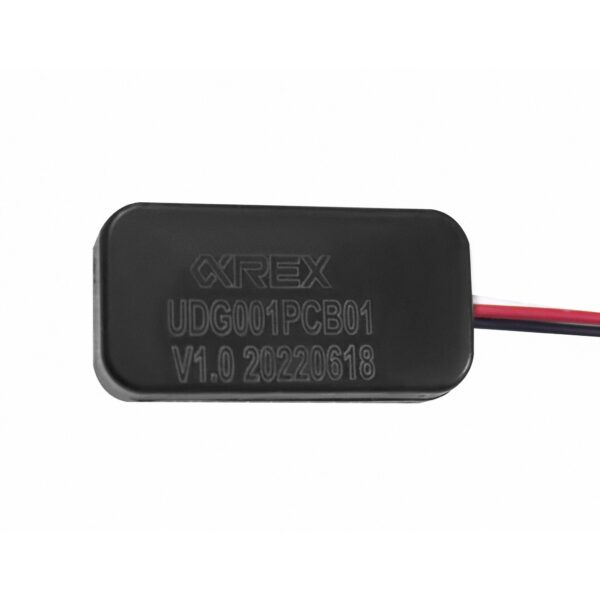 AlphaRex-LED Taillights Alpha-Black