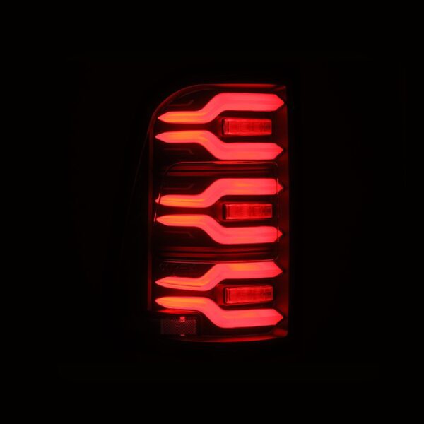 AlphaRex-LED Taillights Black