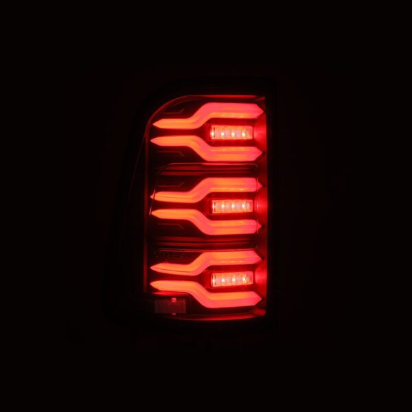 AlphaRex-LED Taillights Black