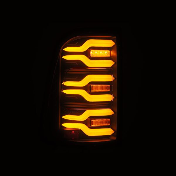 AlphaRex-LED Taillights Black