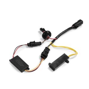 AlphaRex-19-22 Ram 2500/3500 Taillight Converters