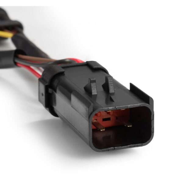 AlphaRex- 13-18 Ram Tail Lights Converters
