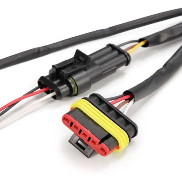 AlphaRex- 13-18 Ram Tail Lights Converters