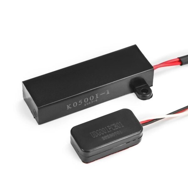AlphaRex- 13-18 Ram Tail Lights Converters