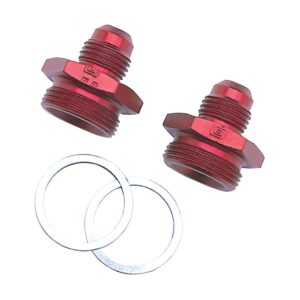 Russell - Carburetor Fitting