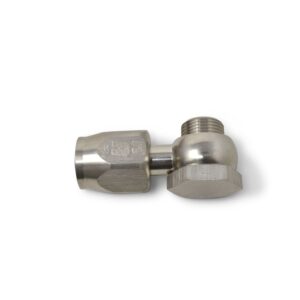 Russell - Carburetor Fitting