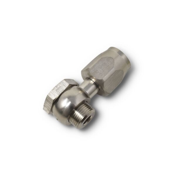 Russell - Carburetor Fitting