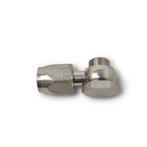 Russell - Carburetor Fitting