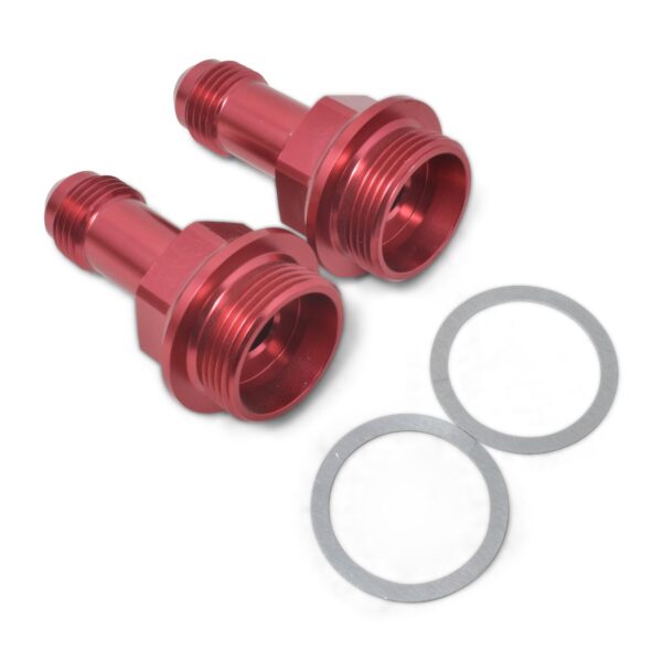 Russell - Carburetor Fitting