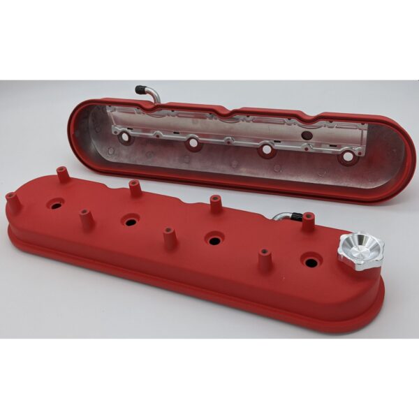 Granatelli Engine Valve Cover
