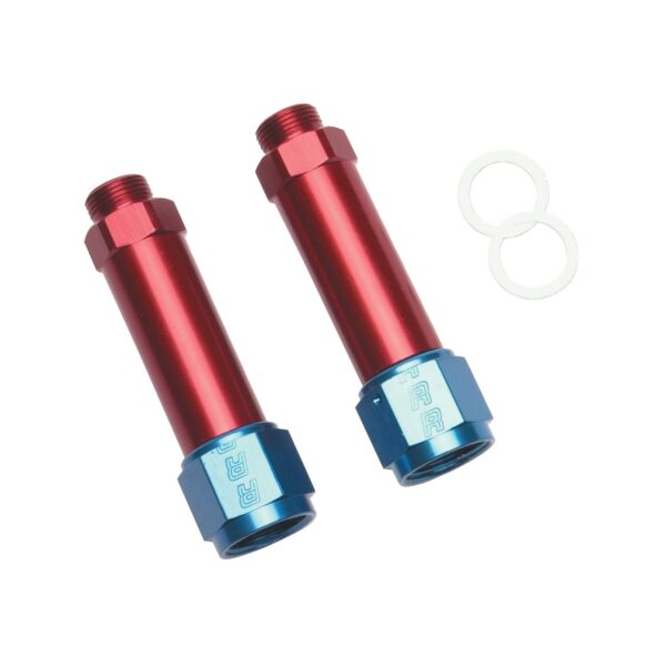 Russell - Carburetor Fitting