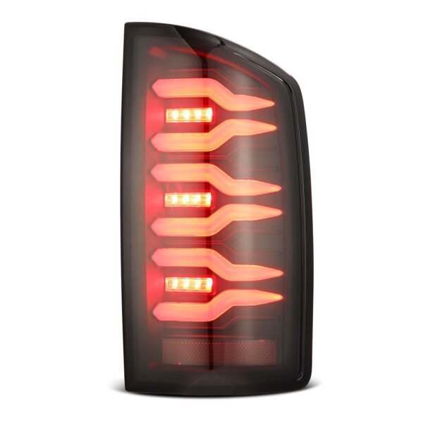 AlphaRex- LED Taillights Black