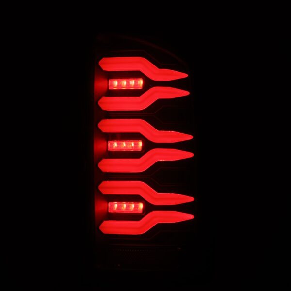 AlphaRex- LED Taillights Black