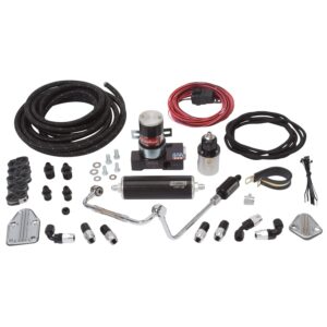 Russell - Fuel Supply System