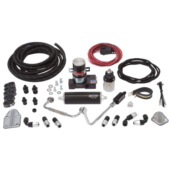 Russell - Fuel Supply System