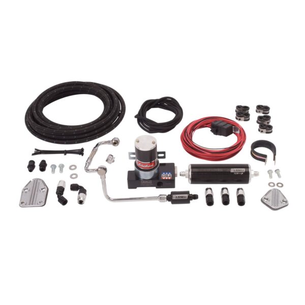 Russell - Fuel Supply System