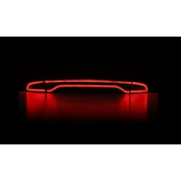 AlphaRex- Prismatic LED Taillights Black