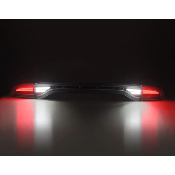 AlphaRex- Prismatic LED Taillights Black