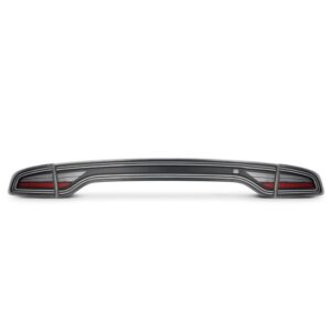 AlphaRex- Prismatic LED Taillights Black