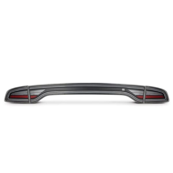 AlphaRex- Prismatic LED Taillights Black