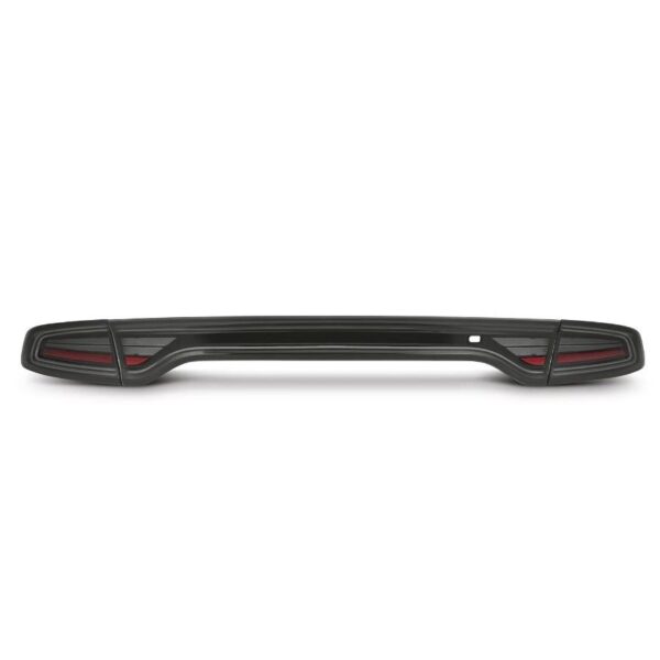 AlphaRex- Prismatic LED Taillights Alpha Black