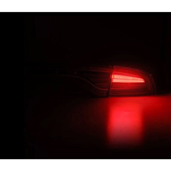 AlphaRex- Prismatic LED Taillights Alpha Black