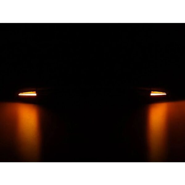 AlphaRex- Prismatic LED Taillights Alpha Black