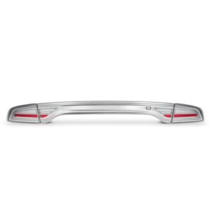 AlphaRex- Prismatic LED Taillights Chrome