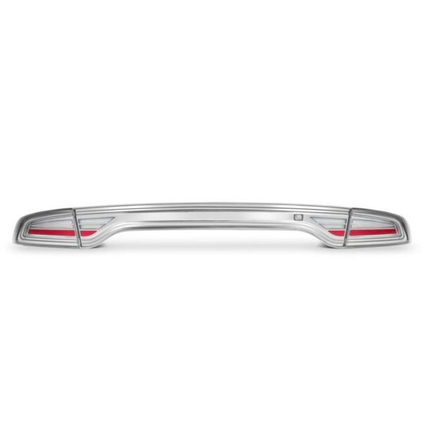 AlphaRex- Prismatic LED Taillights Chrome