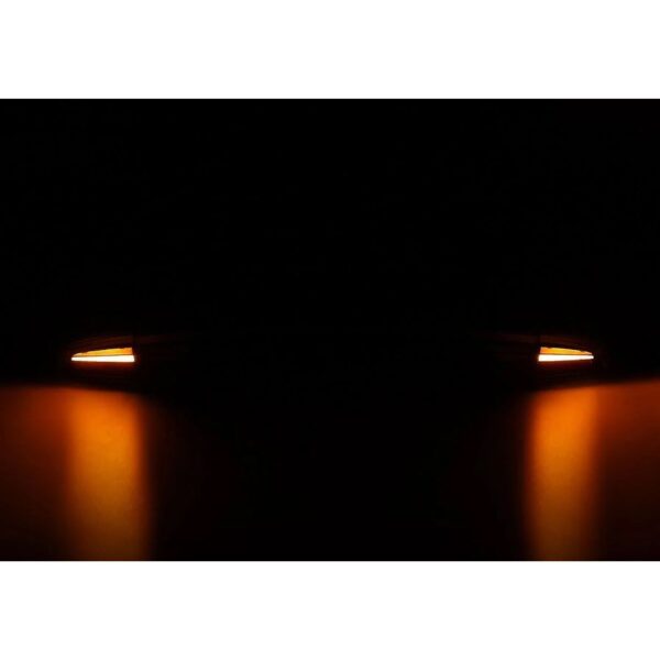 AlphaRex- Prismatic LED Taillights Chrome