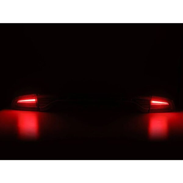 AlphaRex- Prismatic LED Taillights Smoke