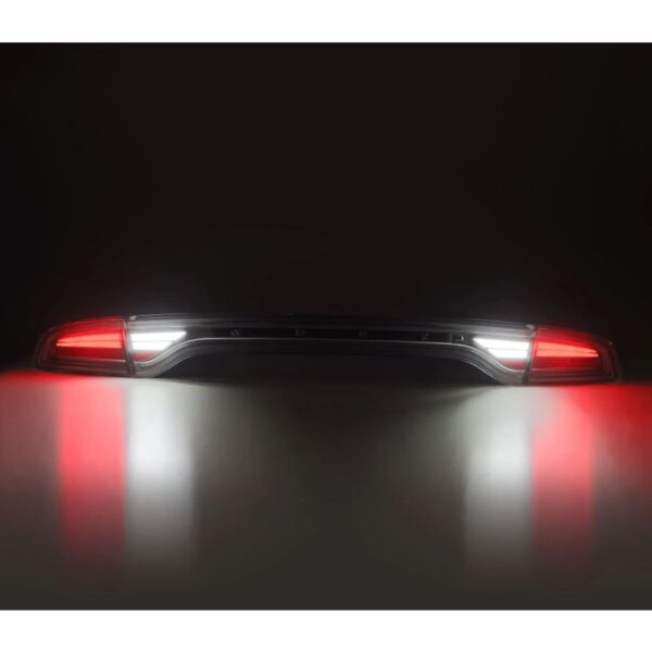 AlphaRex- Prismatic LED Taillights Smoke