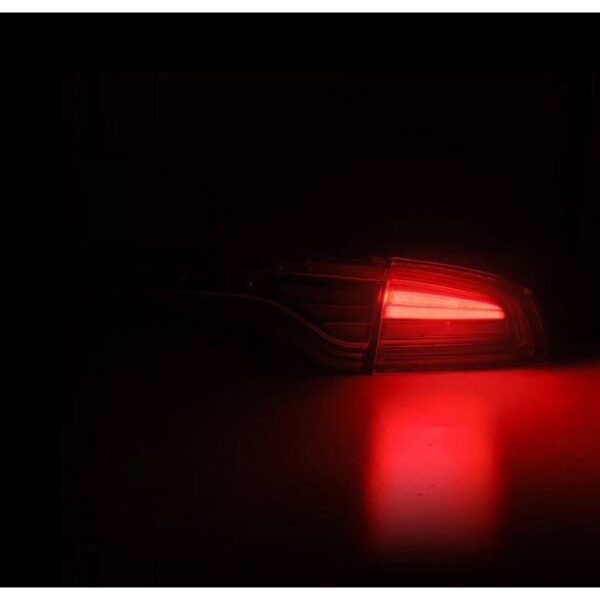 AlphaRex-LED Taillights Jet Black