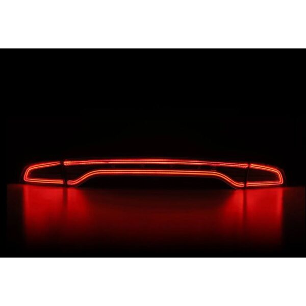 AlphaRex- Prismatic LED Taillights Smoke