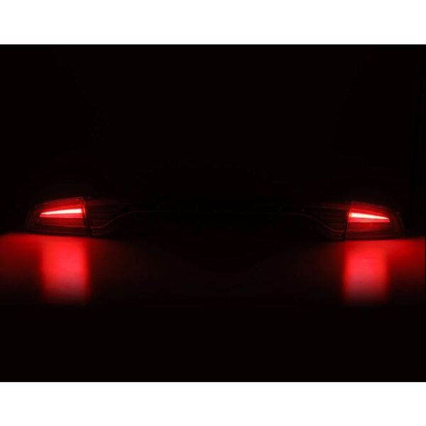 AlphaRex- Prismatic LED Taillights Smoke