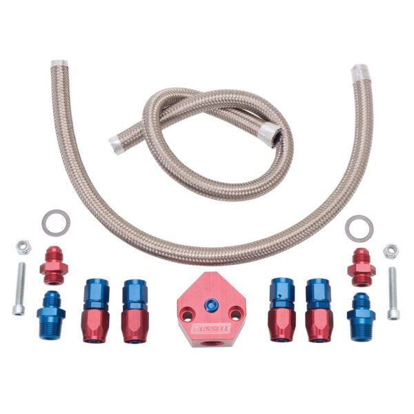 Russell - Fuel Hose Kit