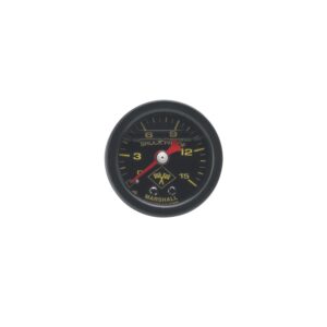 Russell - Fuel PSI Guage