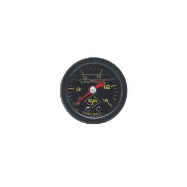 Russell - Fuel PSI Guage