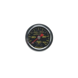Russell - Fuel PSI Guage