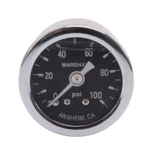 Russell - Fuel PSI Guage