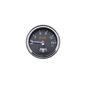 Russell - Fuel PSI Guage