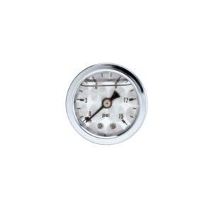 Russell - Fuel PSI Guage