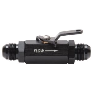 Russell - Shutoff Valve