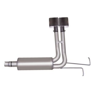 Super Truck Exhaust System