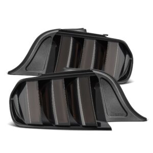 AlphaRex- Prismatic LED Taillights Alpha Black