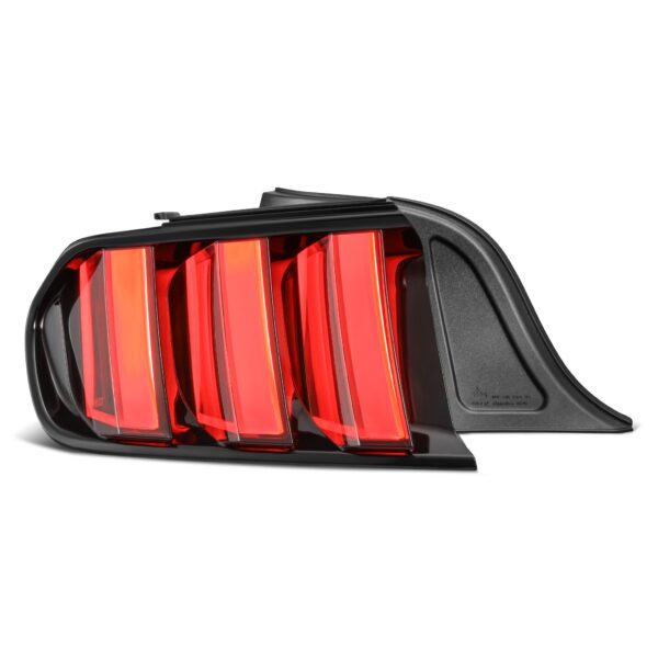 AlphaRex- Prismatic LED Taillights Alpha Black