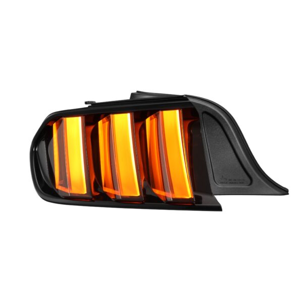 AlphaRex- Prismatic LED Taillights Alpha Black